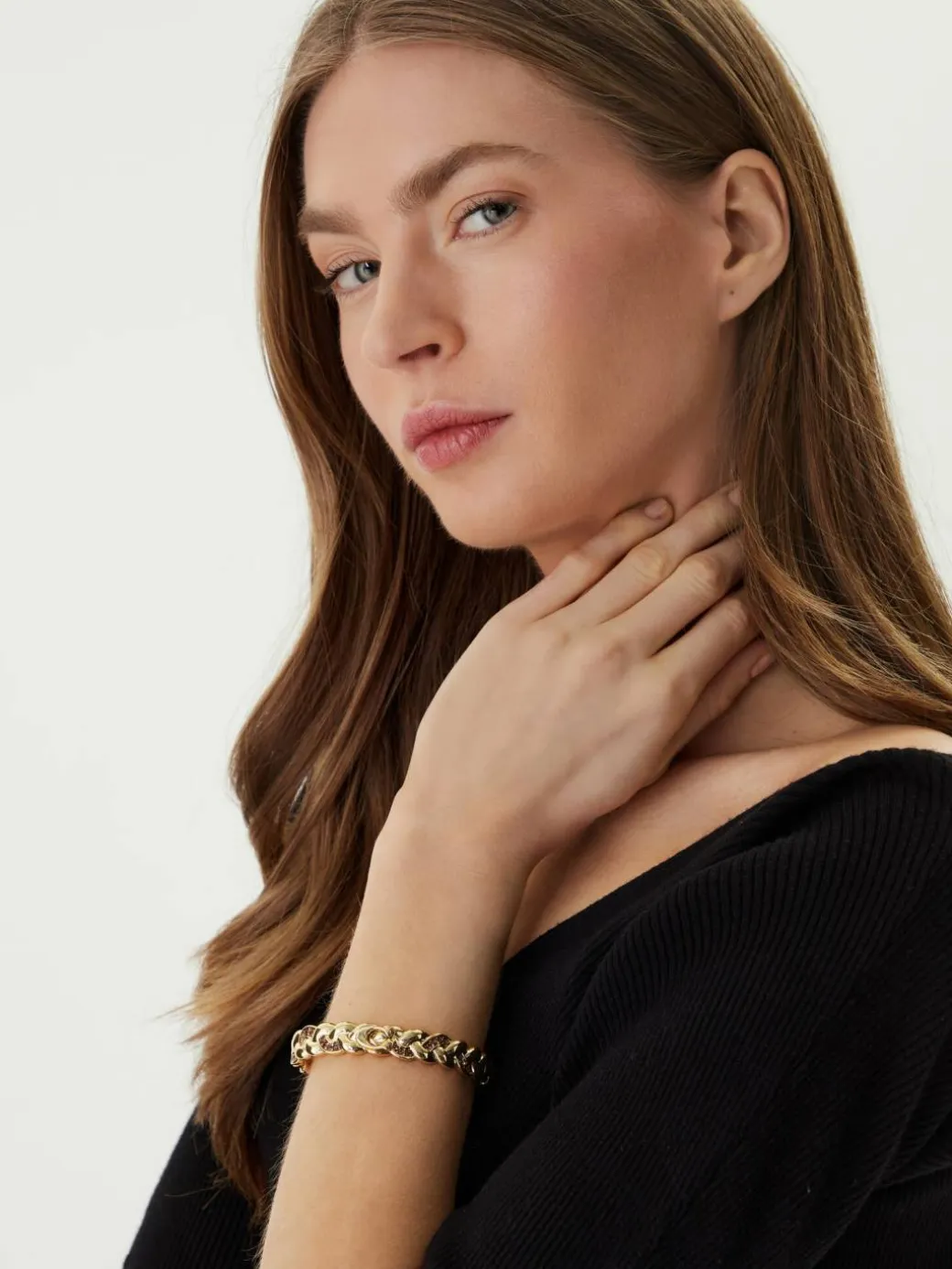 Bracciale 37557605 GLD710 Oro