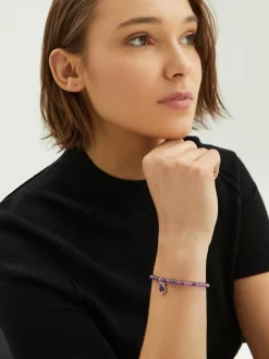 Bracciale Icon Color 1003388000 Viola