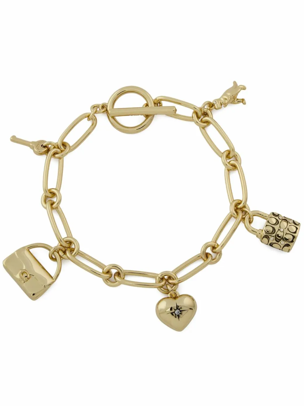 Bracciale 37448318 Oro