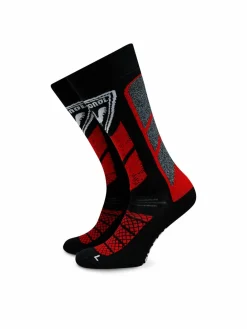 Calze da sci Thermotech 2P RLMMX04 Nero