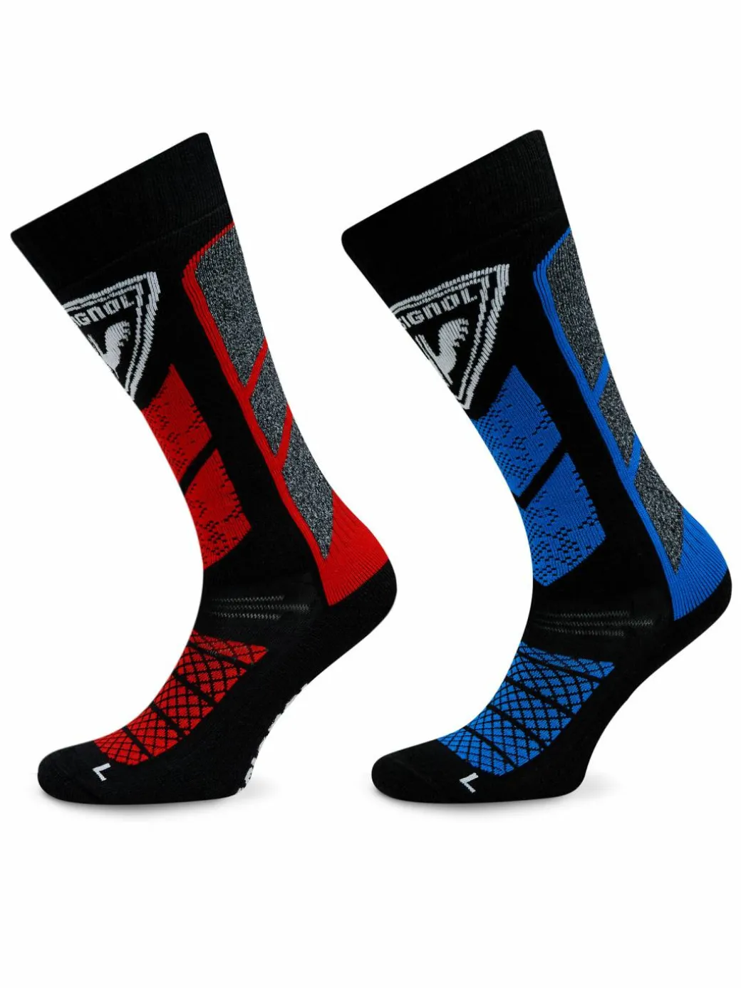 Calze da sci Thermotech 2P RLMMX04 Nero