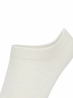Calzini corti 50553492 Beige