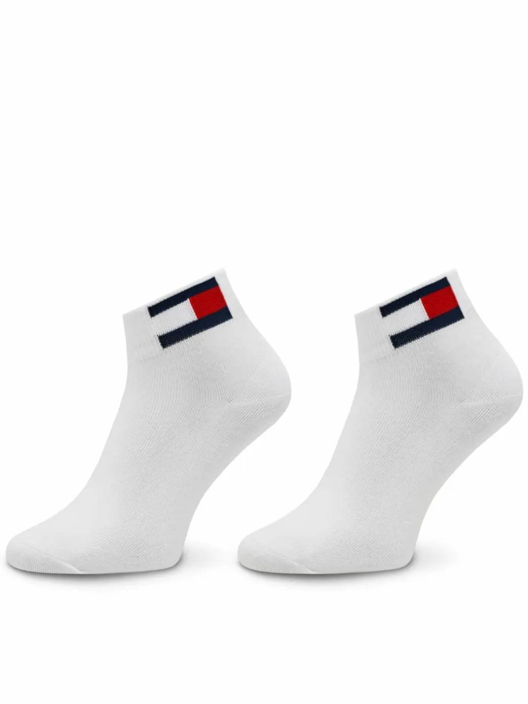 Calzini corti 701228223 Bianco