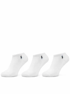 Calzini corti 455972885003 Bianco