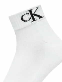Calzini corti 701228805 Bianco