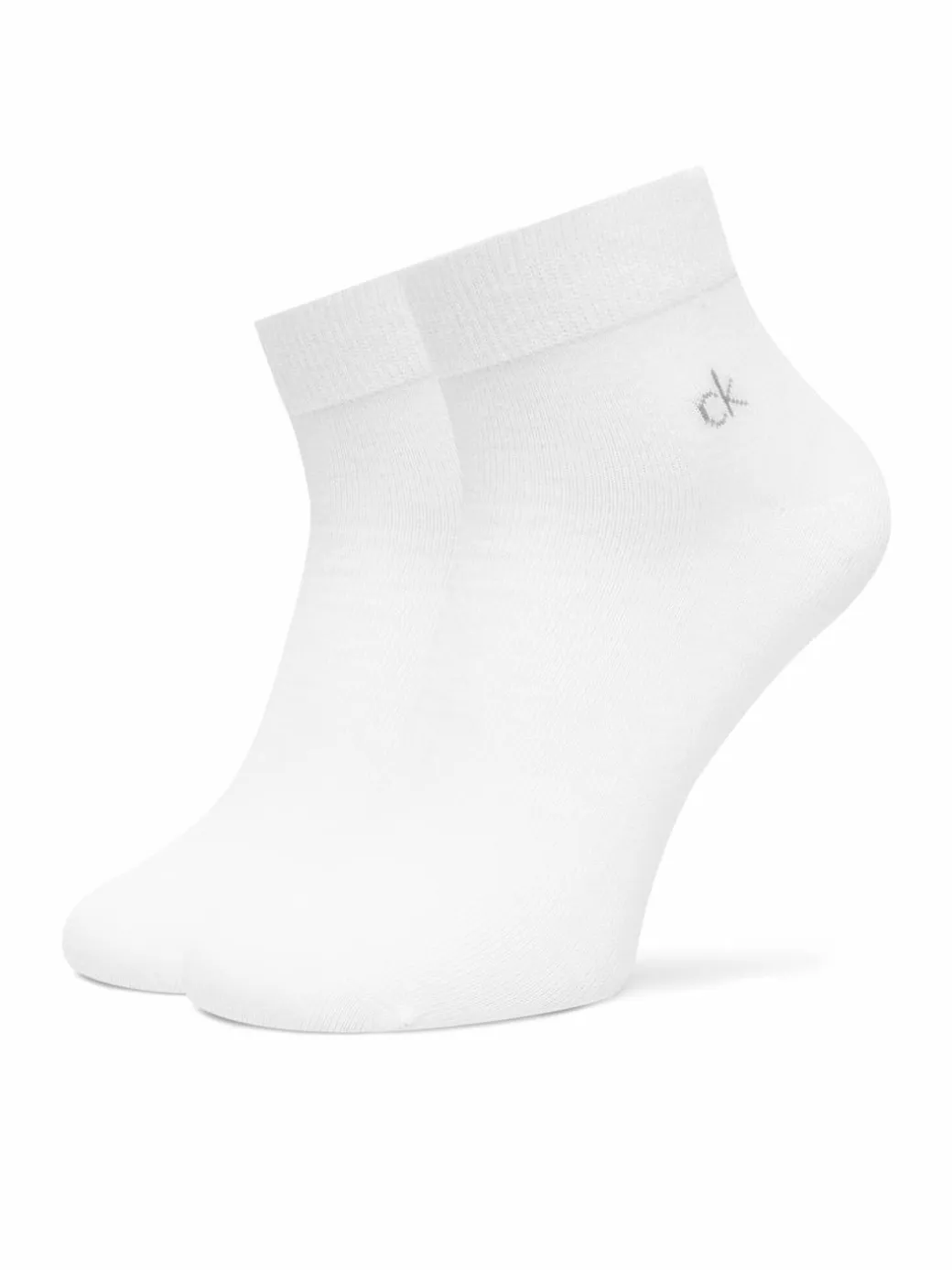 Calzini corti 701234209 Bianco