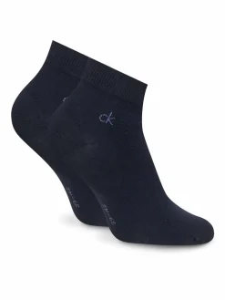 Calzini corti 701234209 Blu scuro