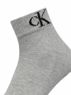 Calzini corti 701228805 Grigio