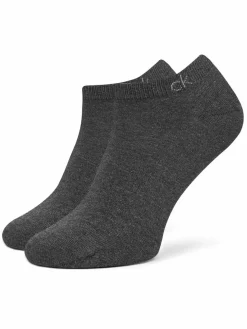 Calzini corti 701234366 Grigio