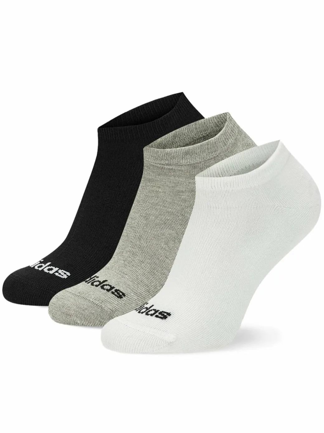 Calzini corti IC1300 3-PACK Multicolore