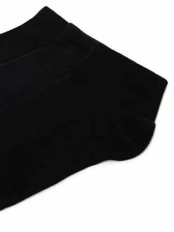 Calzini corti IC1299 3-PACK Nero