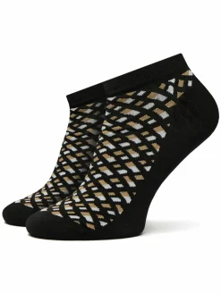 Calzini corti 50524521 Nero