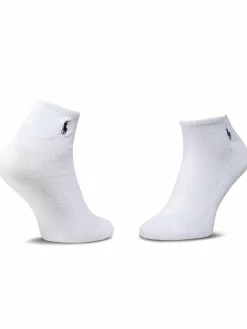 Calzini corti 449723765002 r.OS Bianco