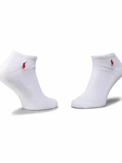 Calzini corti 449799739002 r.OS Bianco