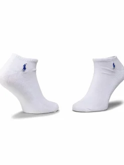 Calzini corti 449799739002 r.OS Bianco