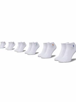 Calzini corti 449799739002 r.OS Bianco
