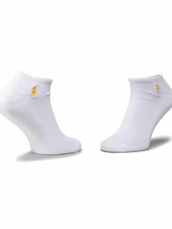 Calzini corti 449799739002 r.OS Bianco