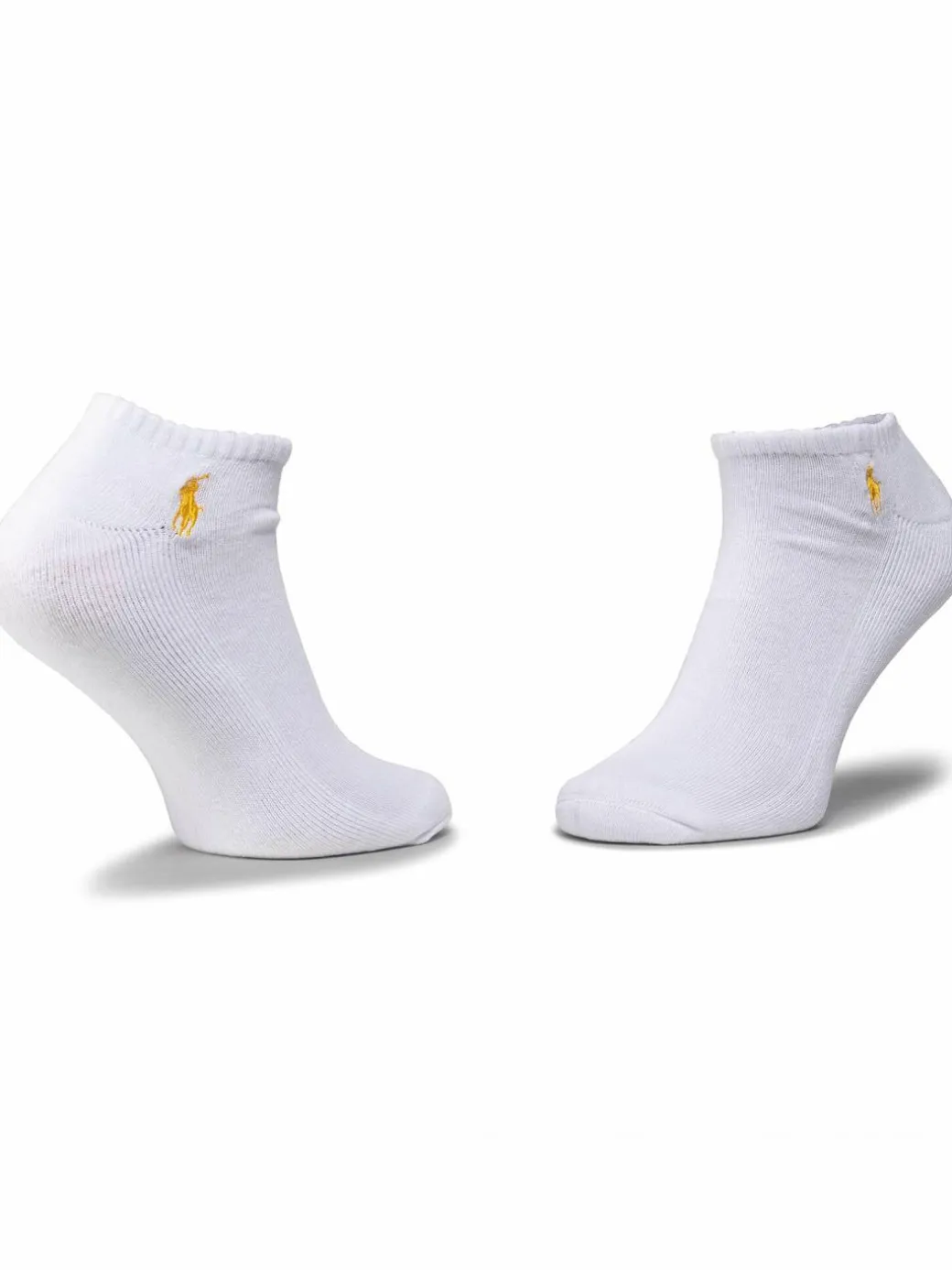 Calzini corti 449799739002 r.OS Bianco