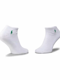 Calzini corti 449799739002 r.OS Bianco