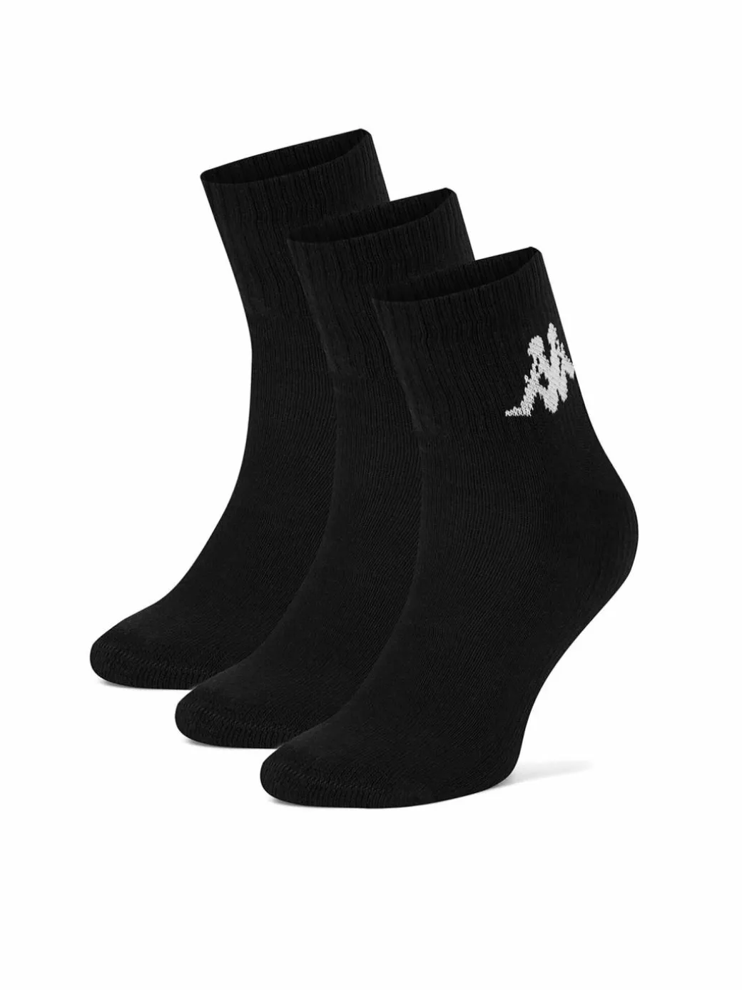 Calzini corti Z4444_AW24 (3-PACK) Nero