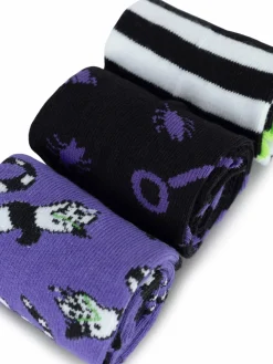 Calzini lunghi ACCCS-AW24-324WBBJ Multicolore