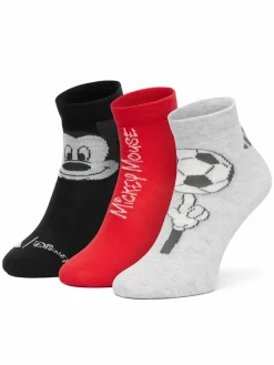 Calzini lunghi Adidas Disney Mickey Mouse Socks KR2340 Multicolore