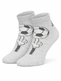 Calzini lunghi Adidas Disney Mickey Mouse Socks KR2340 Multicolore