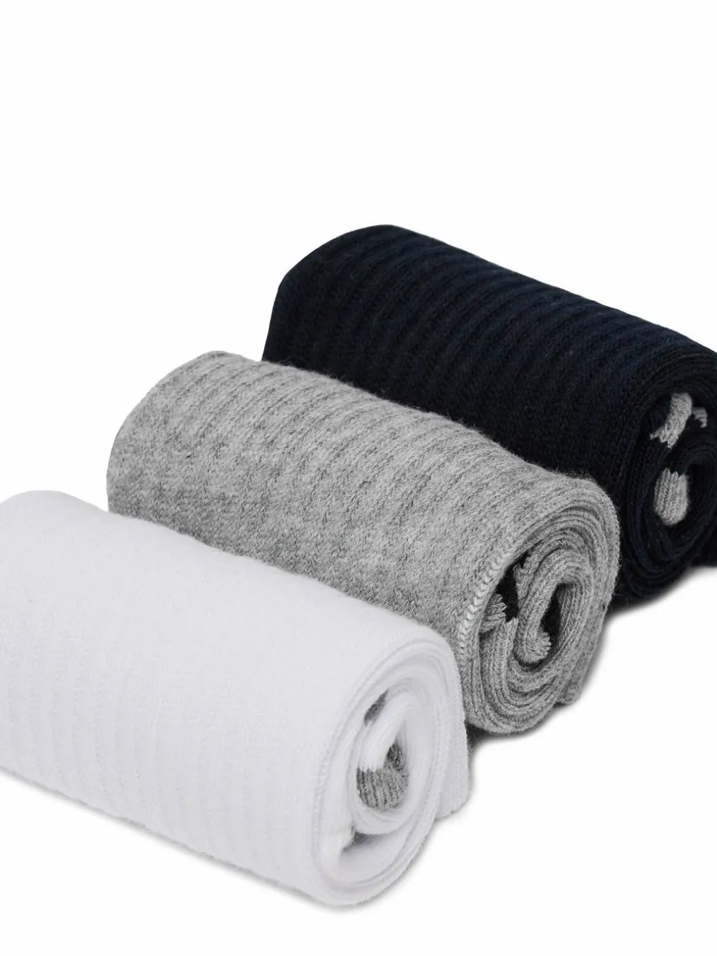 Calzini lunghi AS_BILLABONG_01W_SS25 (3-PACK) Grigio