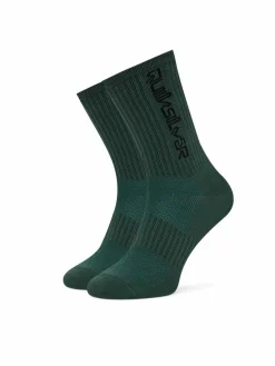 Calzini lunghi AS_QUIKSILVER_100W_SS25 (3-PACK) Cachi
