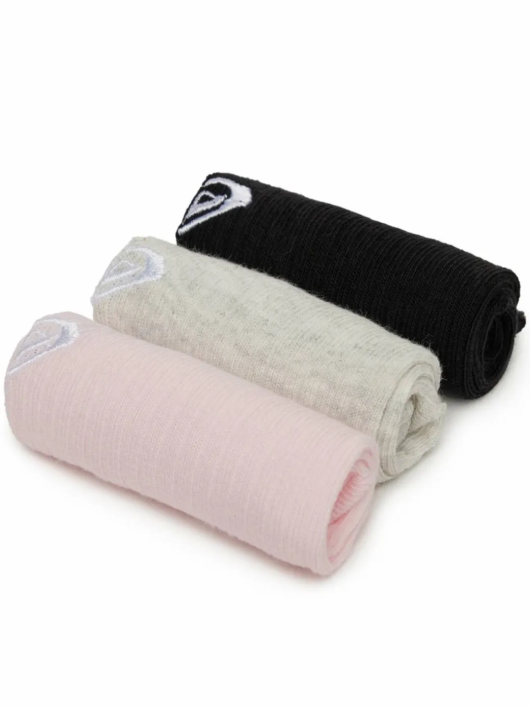 Calzini lunghi AS_ROXY_01W_SS25 (3-PACK) Rosa
