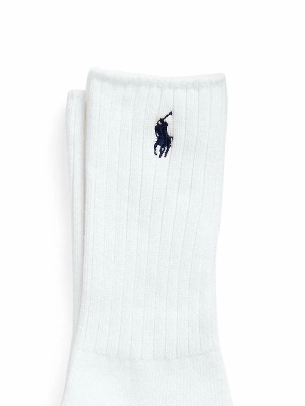 Calzini lunghi 455846847003 Bianco