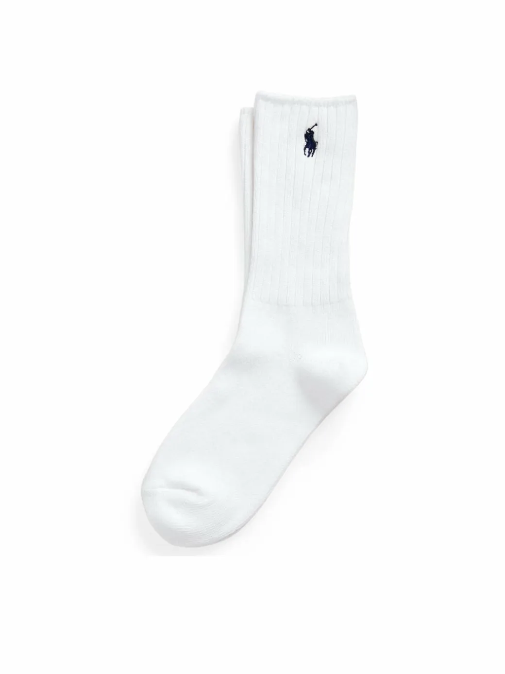 Calzini lunghi 455846847003 Bianco