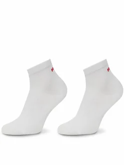 Calzini lunghi 50516396 Bianco