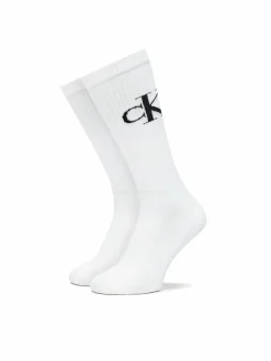 Calzini lunghi 701228802 Bianco