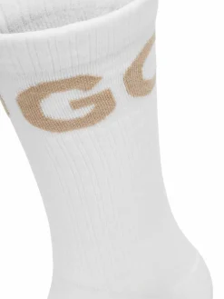 Calzini lunghi 50531517 Bianco