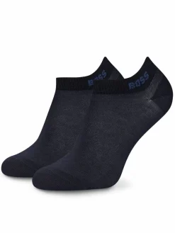 Calzini lunghi 50570335 Blu scuro