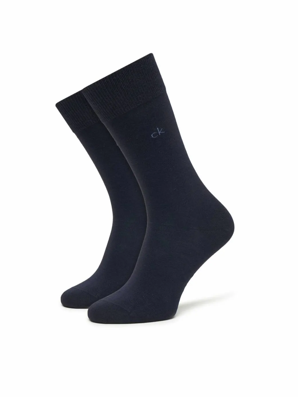 Calzini lunghi 701234208 Blu scuro