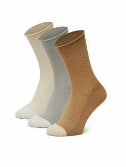 Calzini lunghi BR_NW_01_Z_SS25 (3 PACK) Multicolore