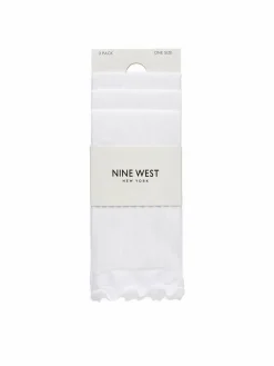 Calzini lunghi CEO_AS_NW_01_Z_AW25 (3-PACK) Bianco