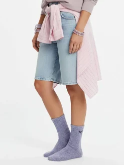 Calzini lunghi CEO_AS_ROXY_06_W_AW25 (2 PACK) mix Grigio