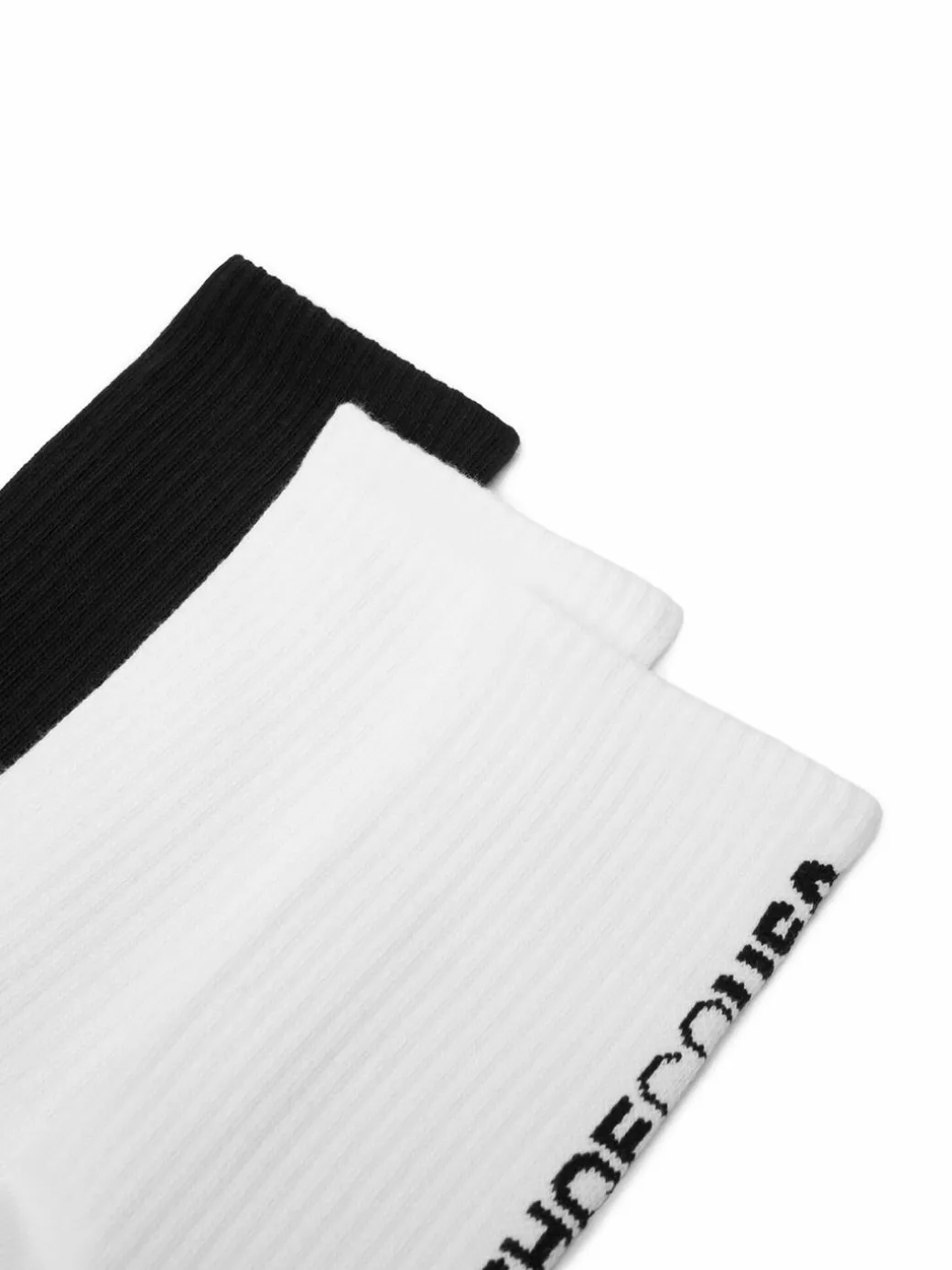Calzini lunghi CEO_BR_DC_2050_W_AW25 (3 PACK) Bianco