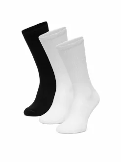Calzini lunghi CEO_BR_DC_2050_W_AW25 (3 PACK) Bianco