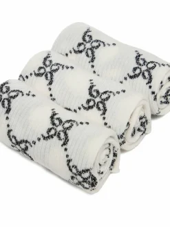 Calzini lunghi CEO_BR_NW_Silver_01_Z_AW25 (3 PACK) Nero