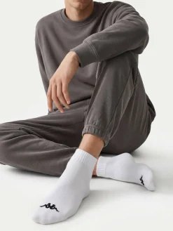 Calzini lunghi CEO_KR_GOAL_SS26 (3-PACK) Bianco