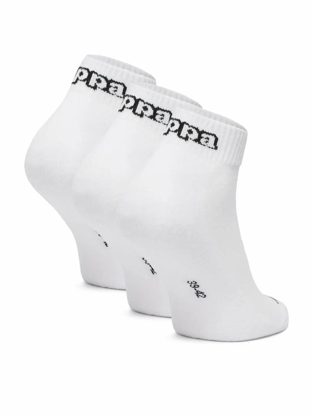 Calzini lunghi CEO_KR_GOAL_SS26 (3-PACK) Bianco