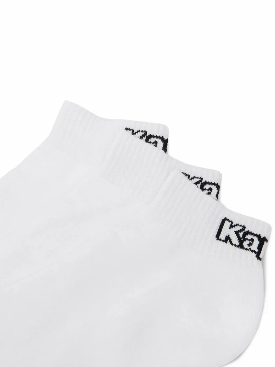 Calzini lunghi CEO_KR_GOAL_SS26 (3-PACK) Bianco