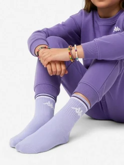 Calzini lunghi CEO_KR_KAPPA_DZ003_W_AW25 Multicolore