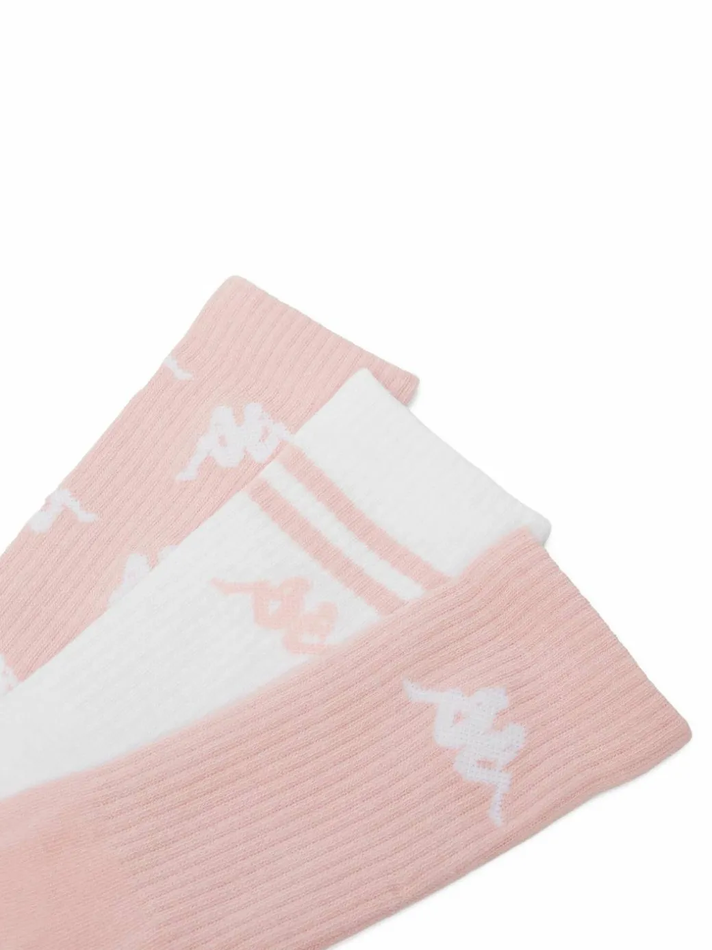 Calzini lunghi CEO_KR_SUPERT_SS26(3-PACK) Multicolore