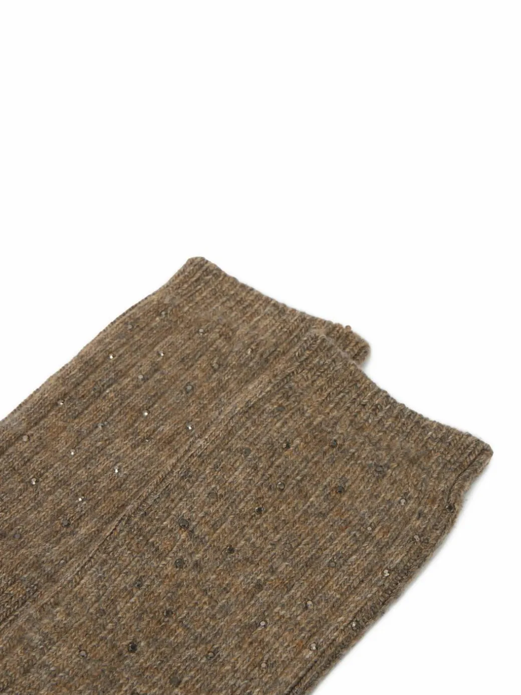 Calzini lunghi CEO_LA_NW_17636_W_AW25 (1-PACK) Marrone