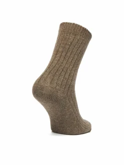 Calzini lunghi CEO_LA_NW_17636_W_AW25 (1-PACK) Marrone